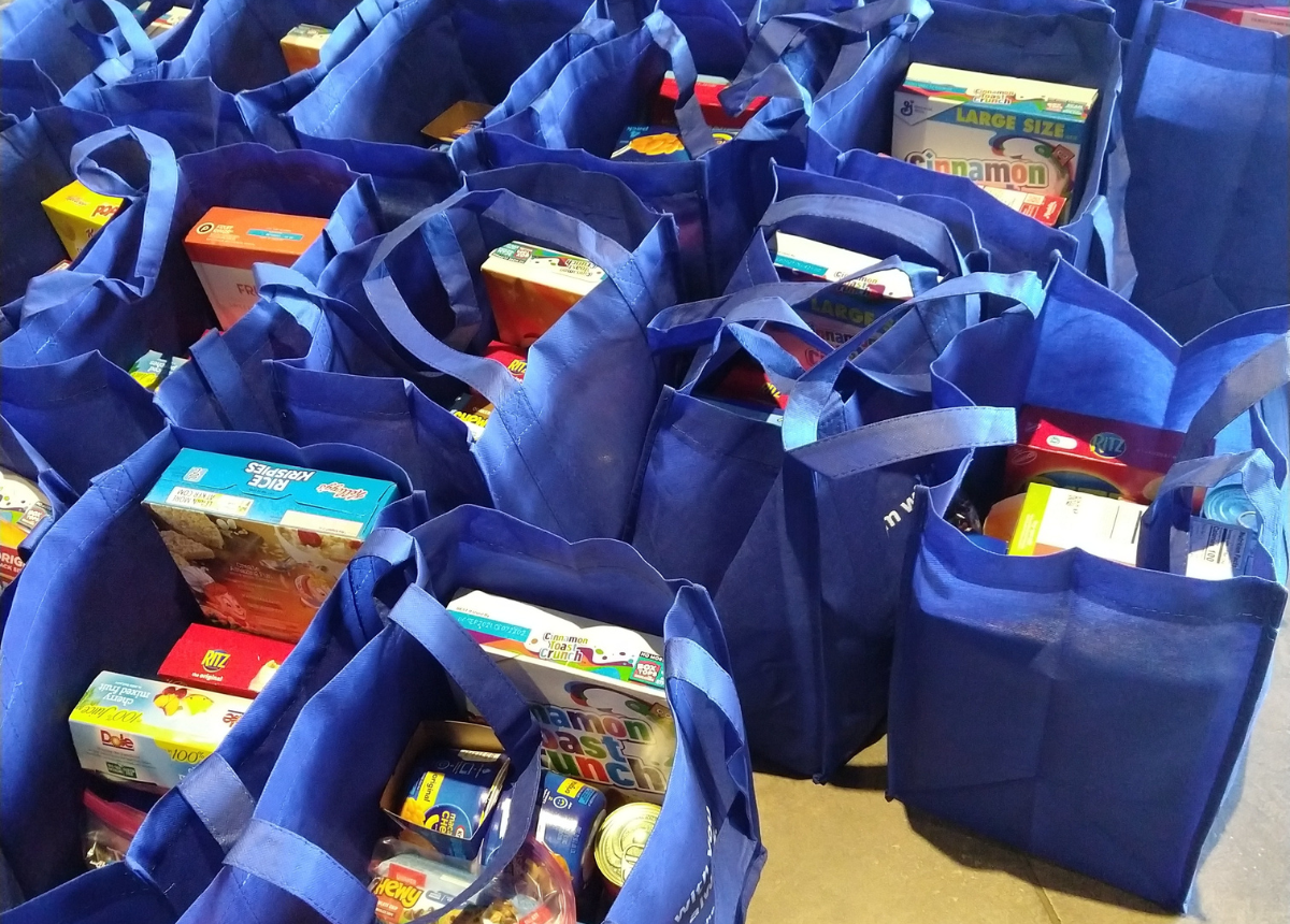 Fall Break Bags